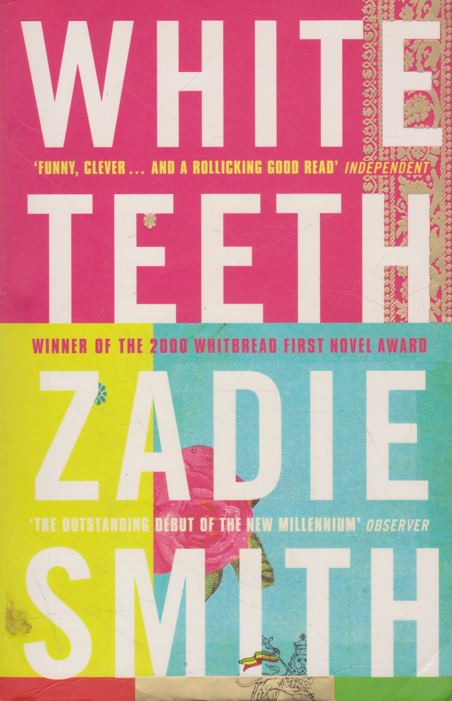 Zadie Smith - White Teeth