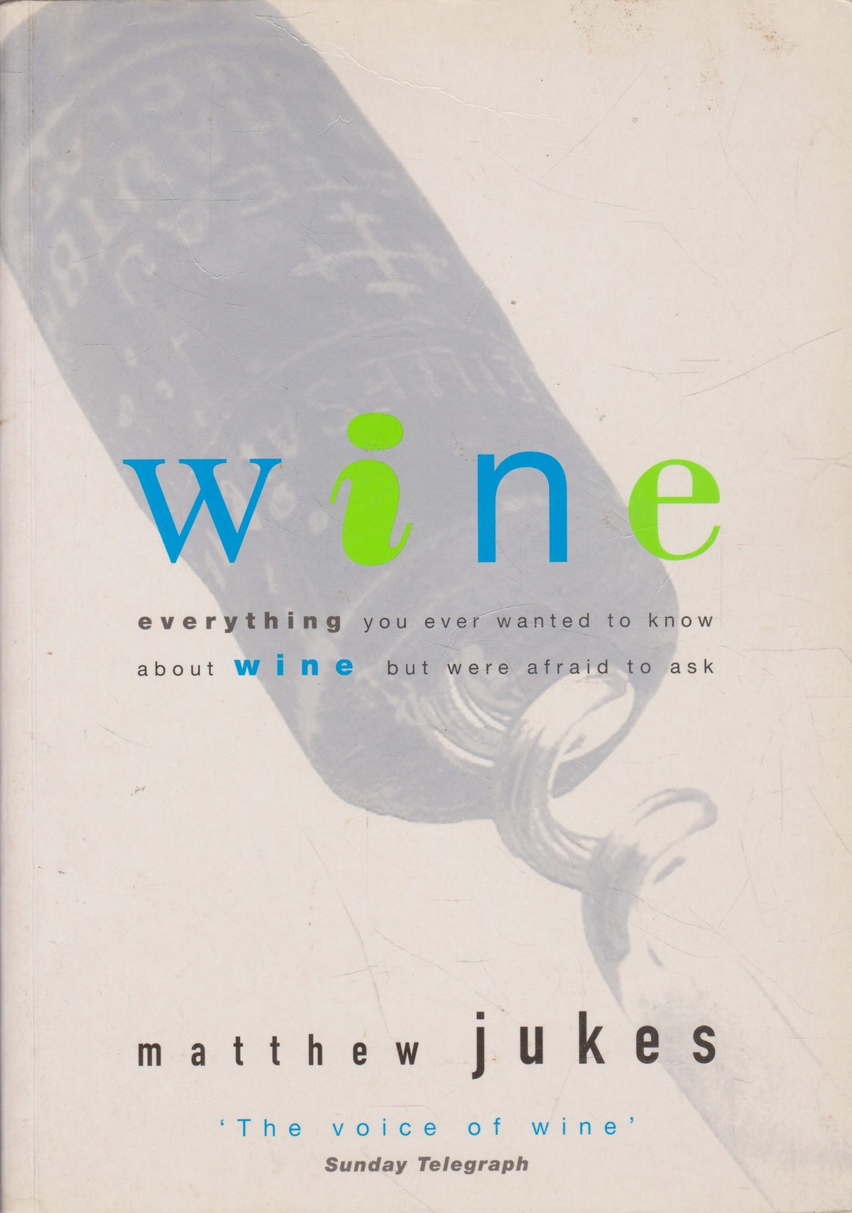 M. Jukes - Wine