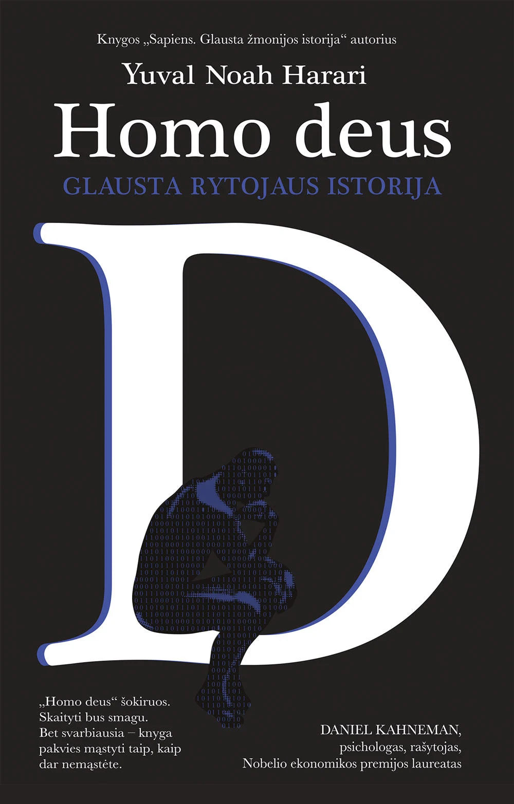 Yuval Noah Harari - Homo Deus