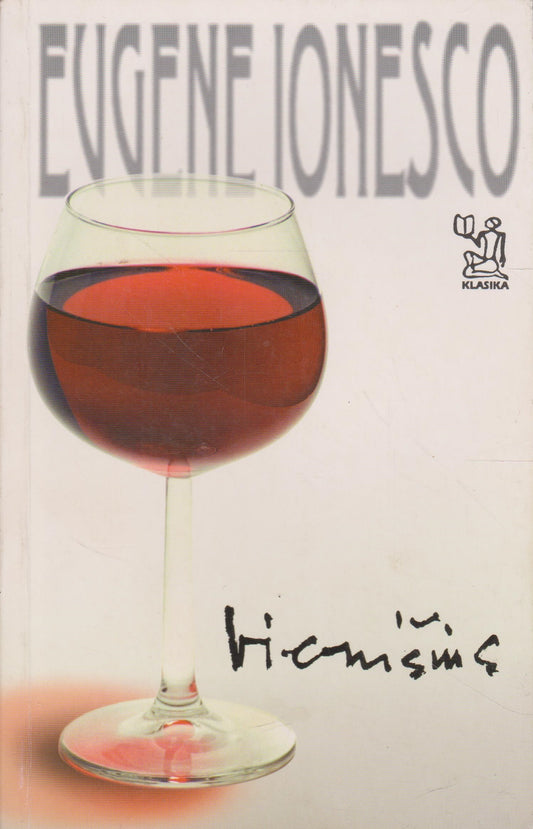 Eugene Ionesco - Vienišius (žr. būklę)