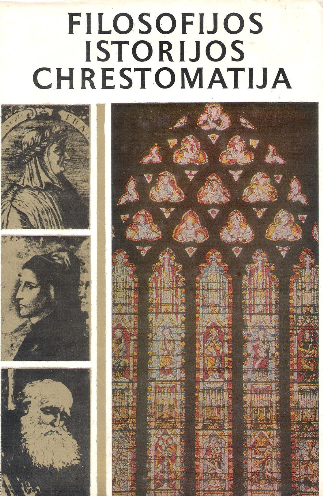 Filosofijos istorijos chrestomatija (6 tomai)