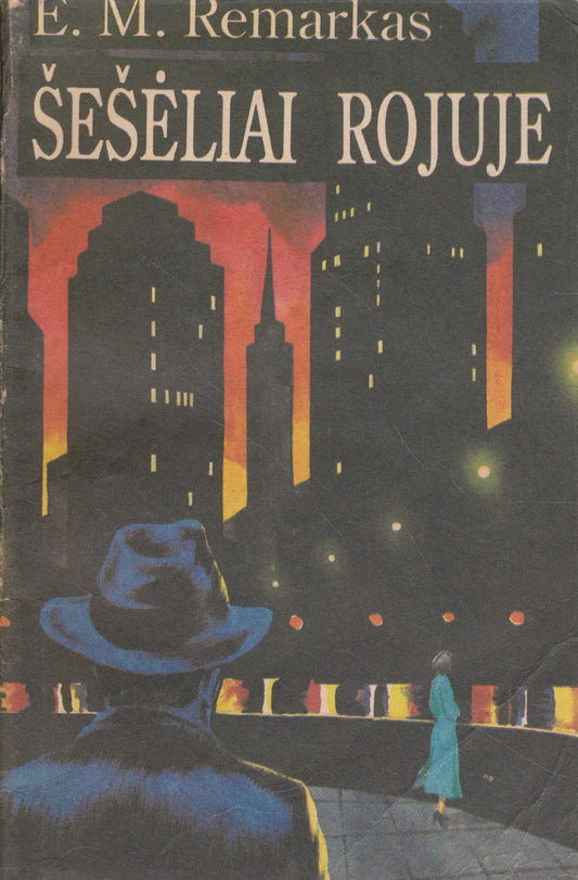 E. M. Remarkas - Šešėliai rojuje, 1993