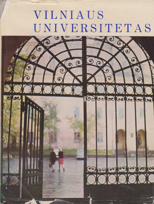 Vilniaus Universitetas, 1966 m.