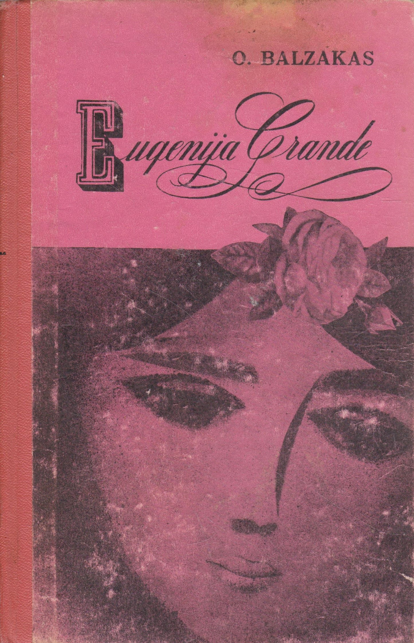 O. Balzakas - Eugenija Grande