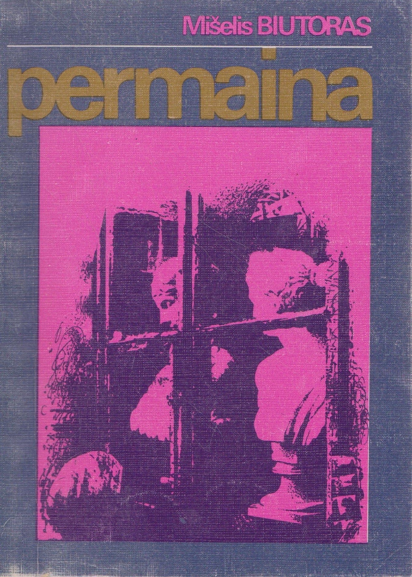 Mišelis Biutoras - Permaina