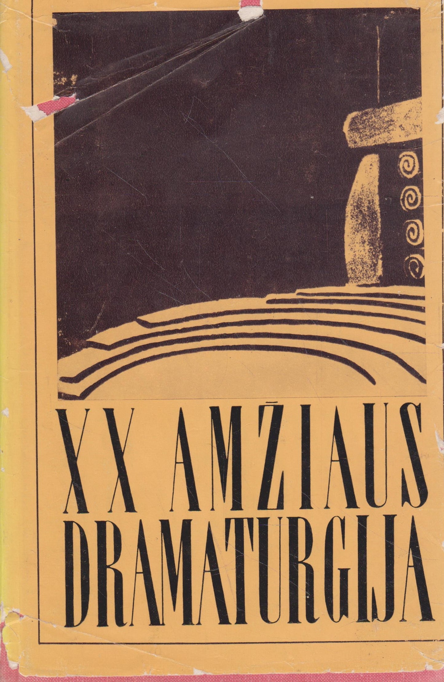 XX amžiaus dramaturgija