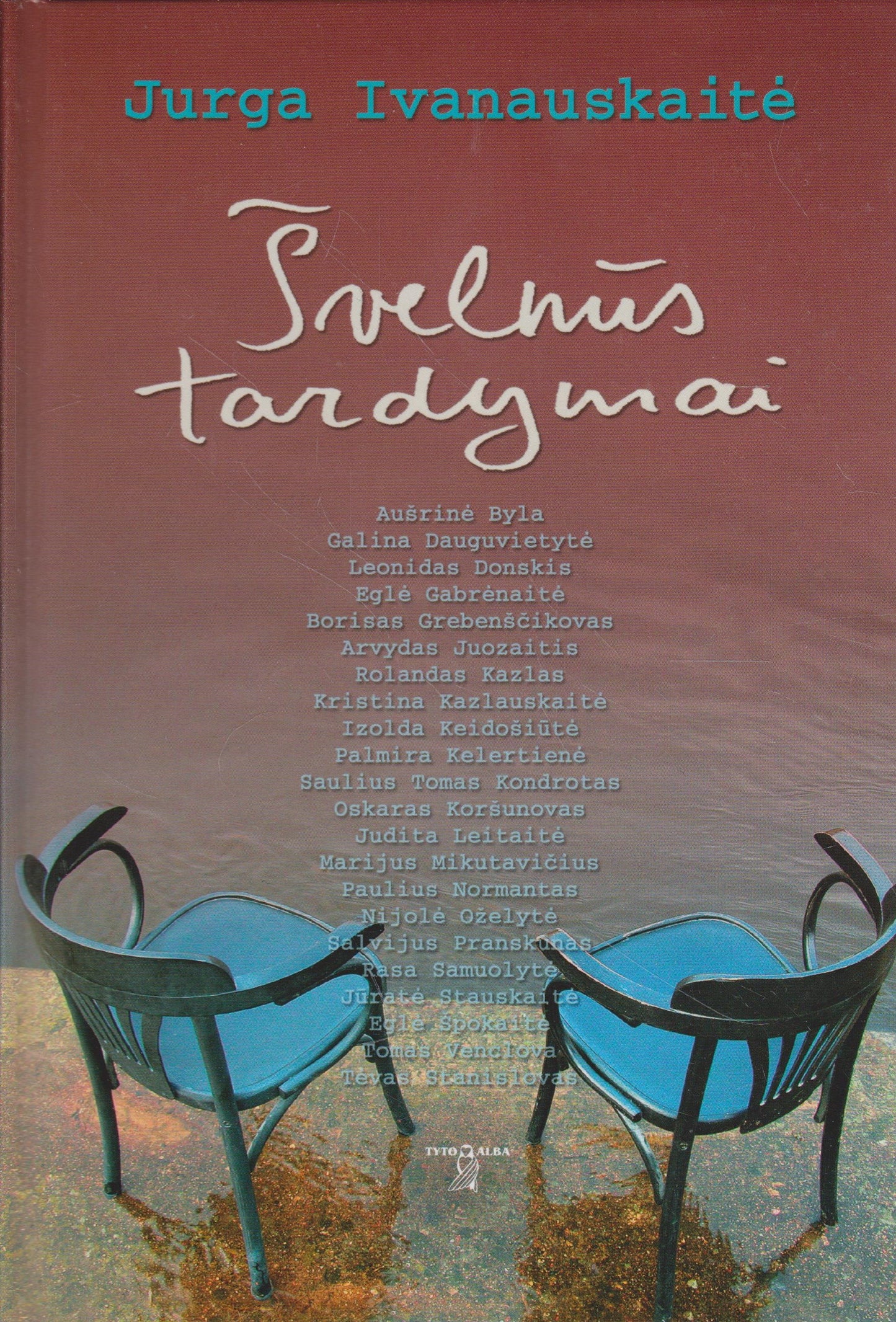 Jurga Ivanauskaitė - Švelnūs tardymai