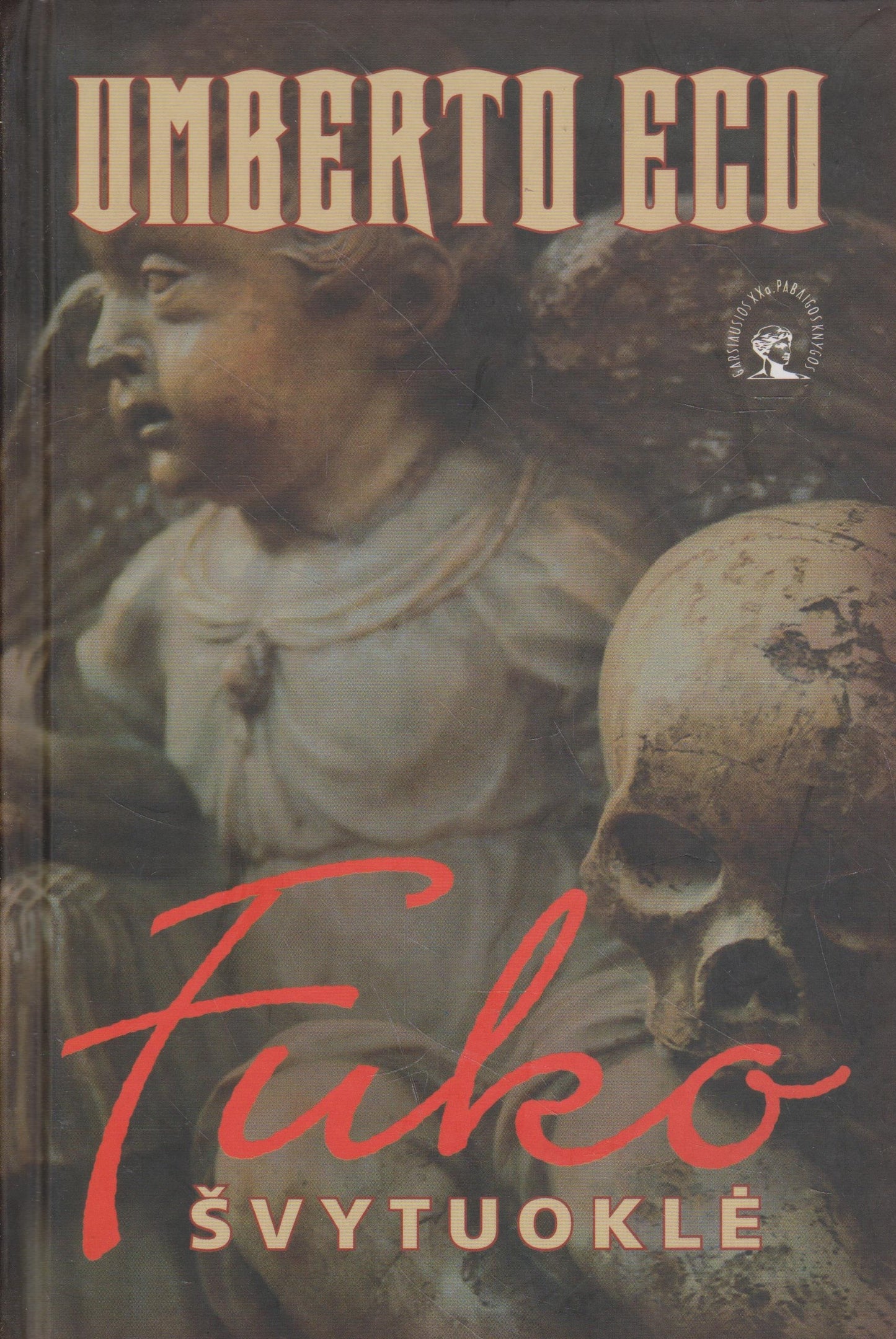 U. Eco - Fuko švytuoklė