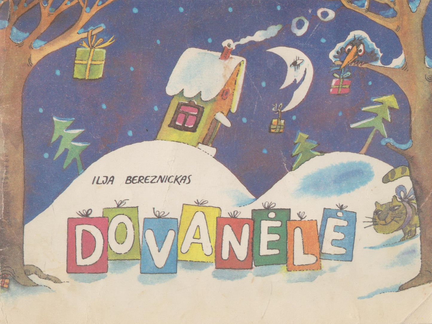 I. Bereznickas - Dovanėlė