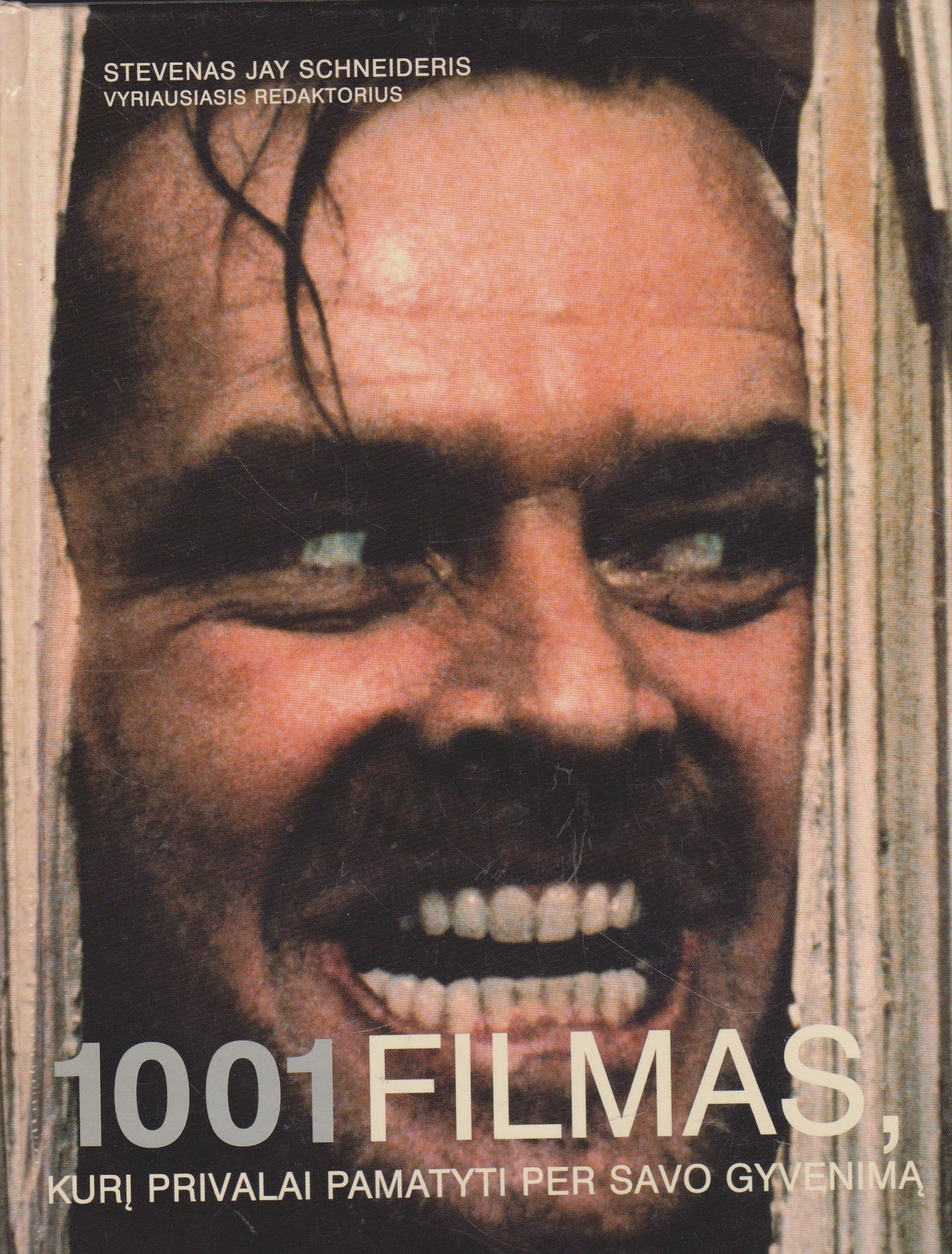 1001 filmas, kurį privalai pamatyti per savo gyvenimą