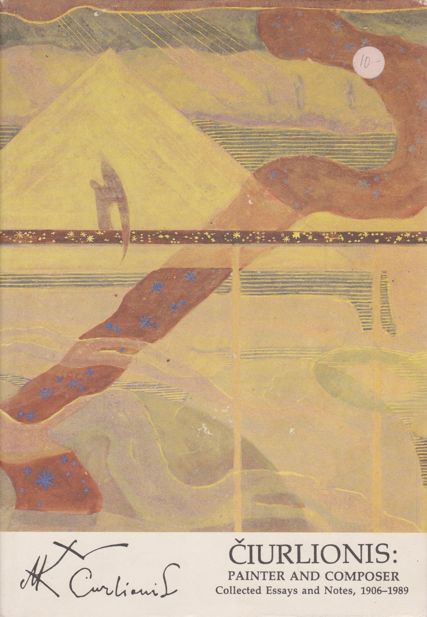 Ciurlionis: Painter and Composer