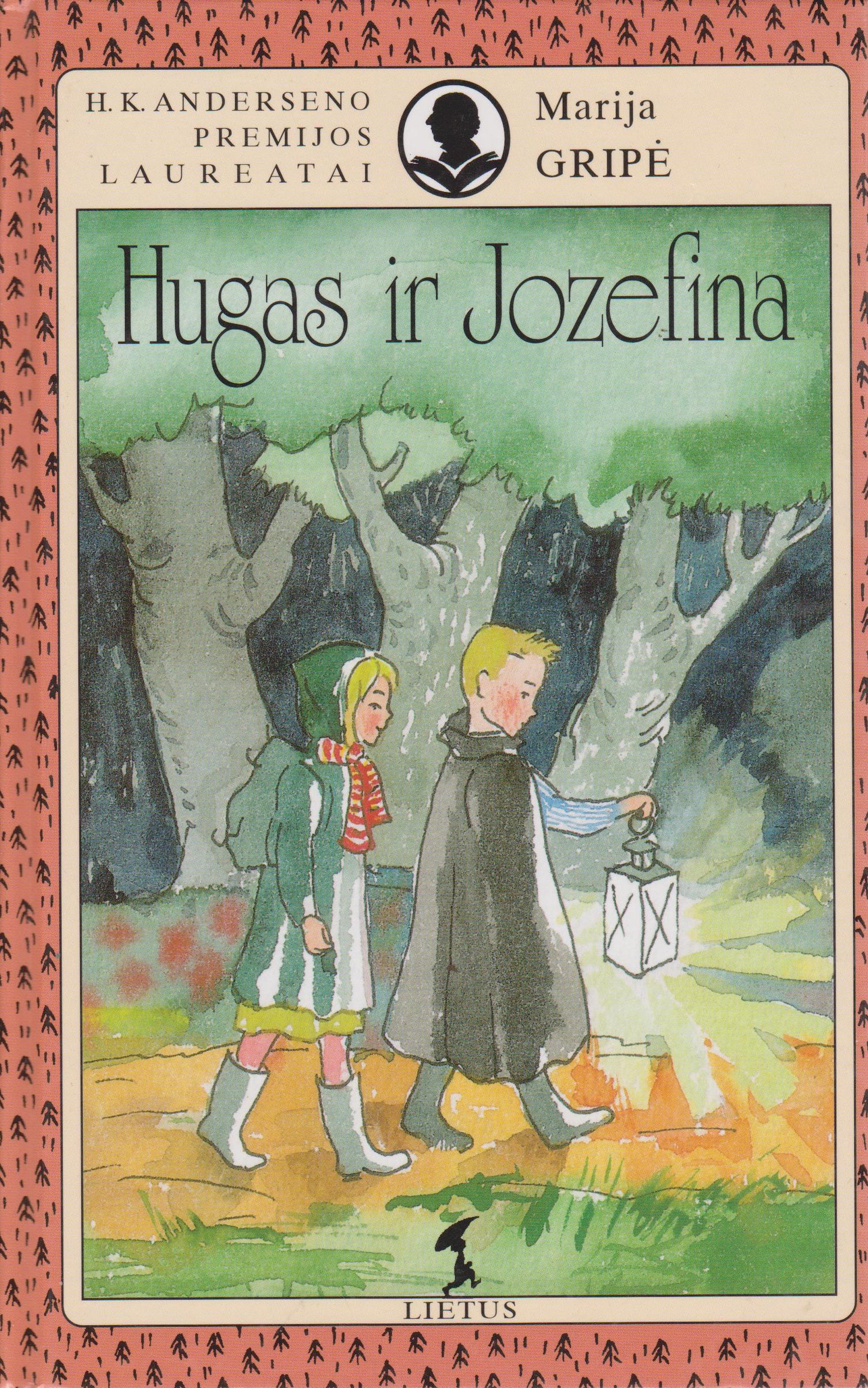 Marija Gripė - Jozefina ir Hugas