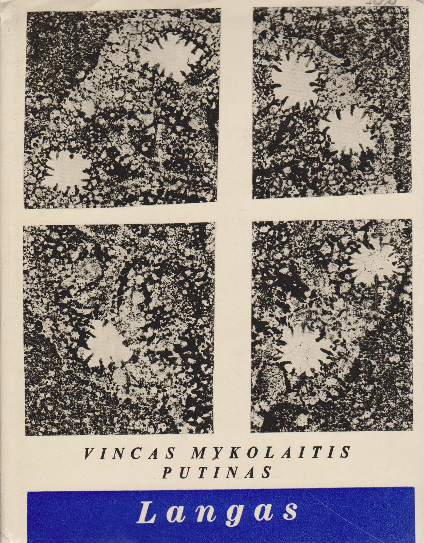 V. Mykolaitis-Putinas - Langas (žr. būklę)