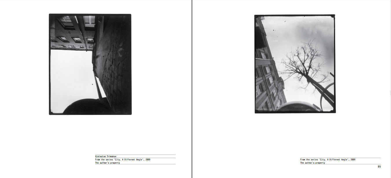 Poetic Documents - poetry and photography of lithuanians