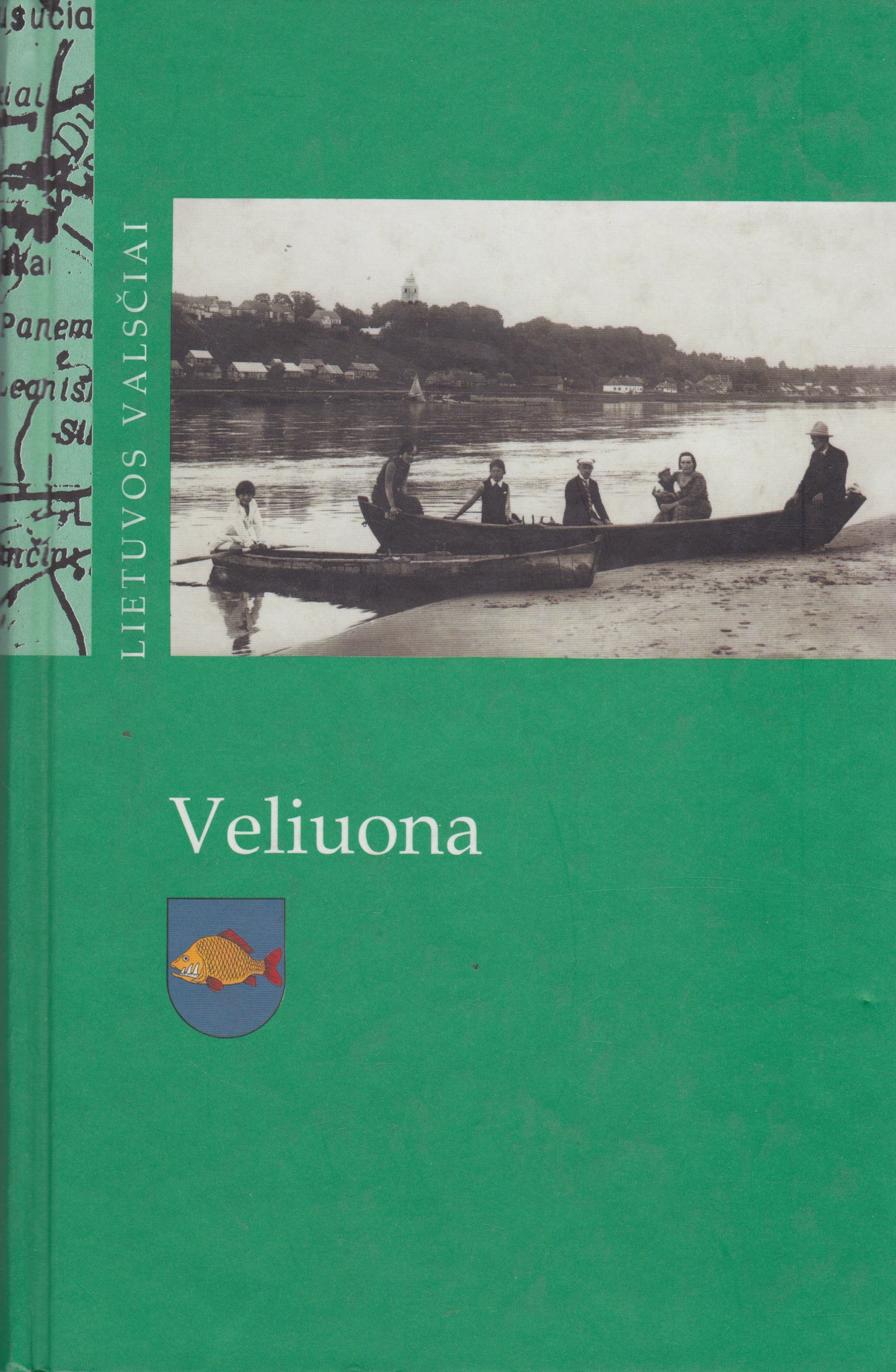 Veliuona (žr. būklę)