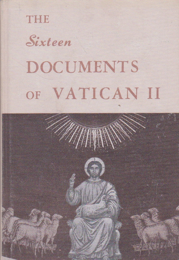 The Sixteen Documents of Vatican II