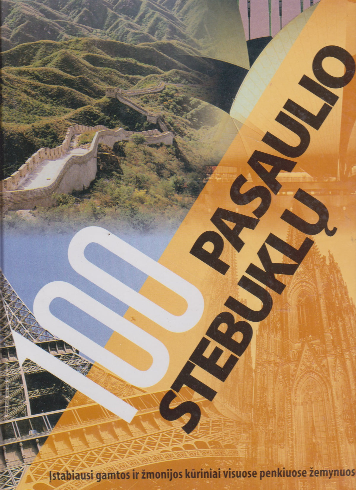 100 pasaulio stebuklų