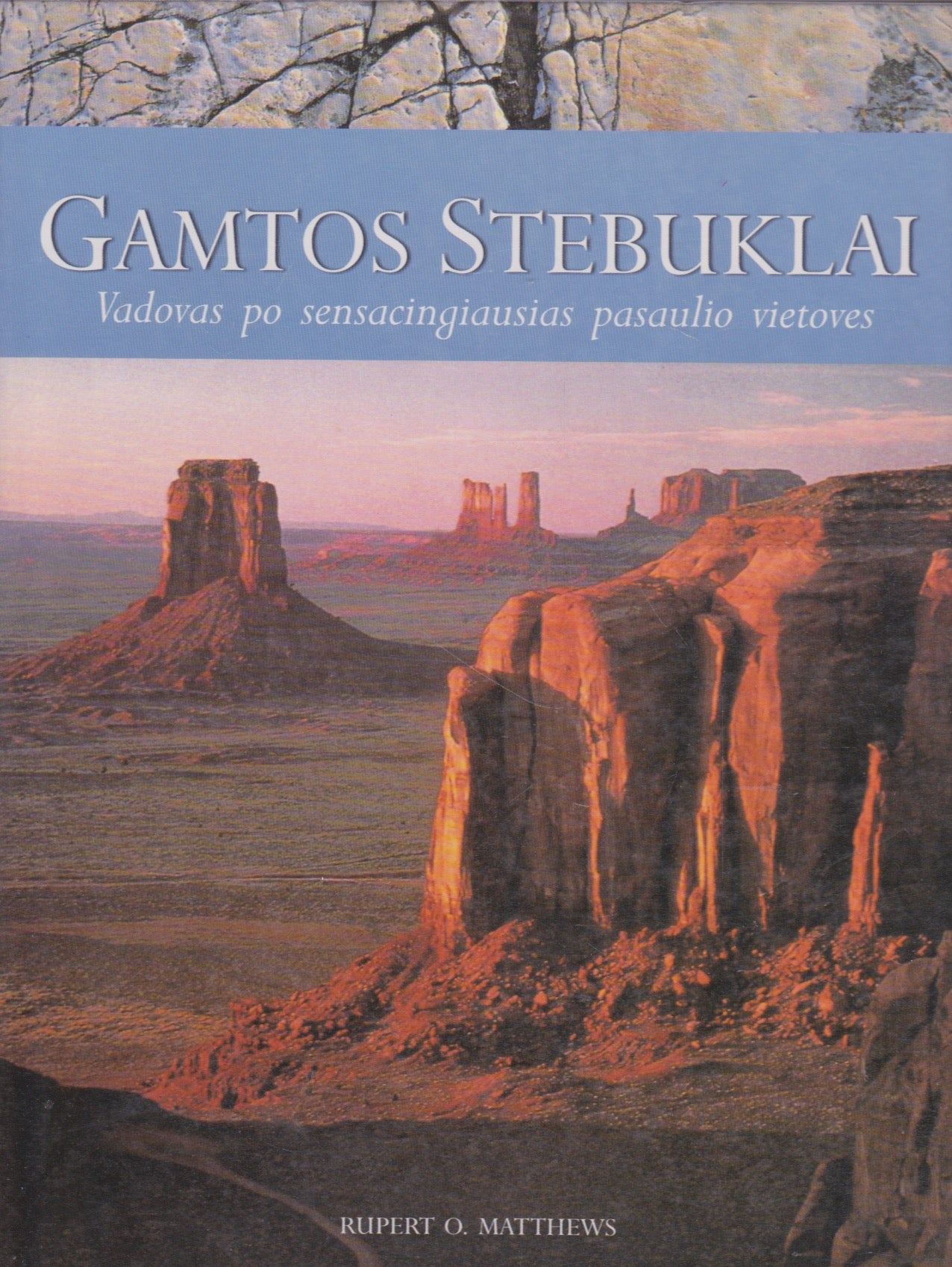 Gamtos stebuklai