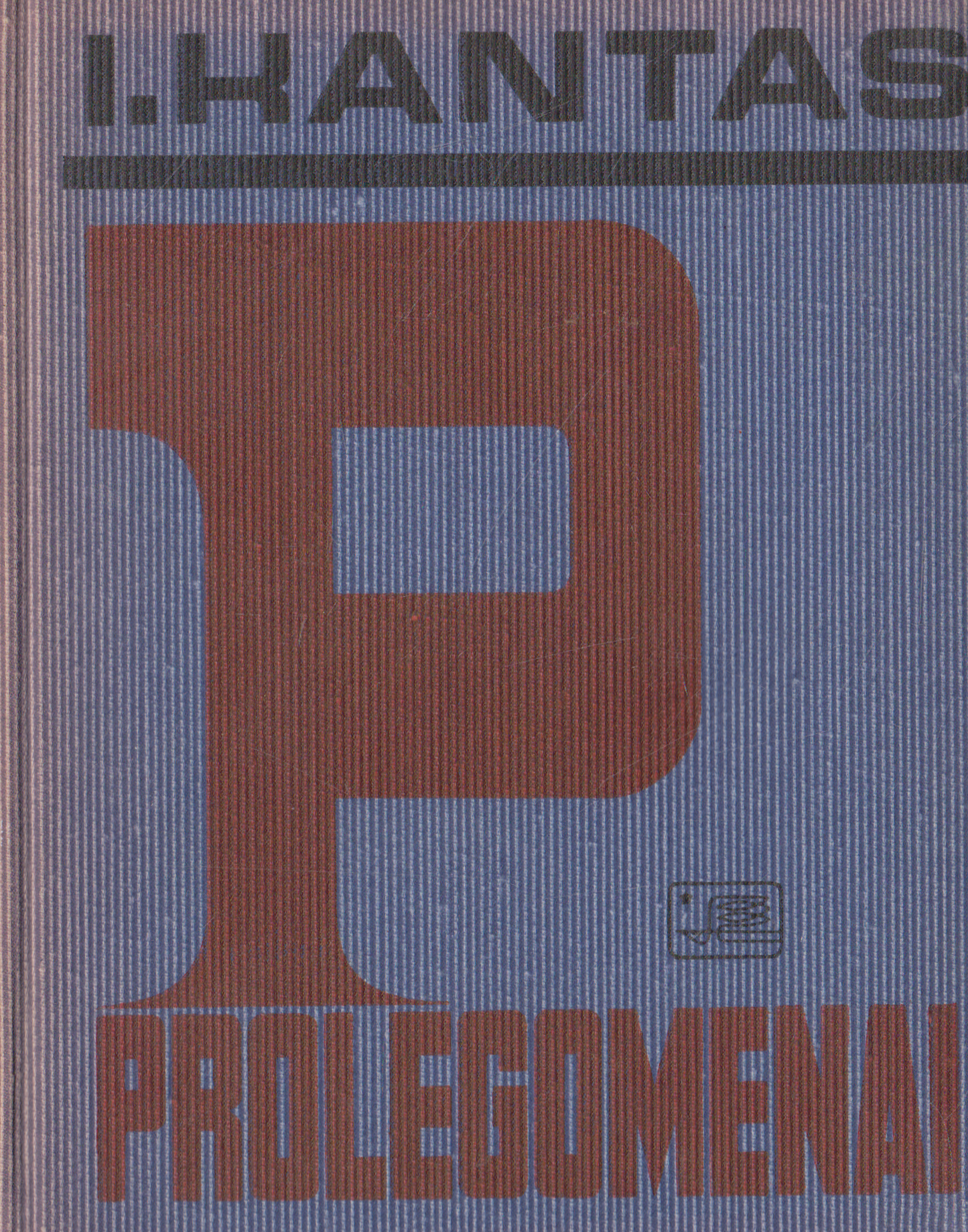 I. Kantas - Prolegomenai