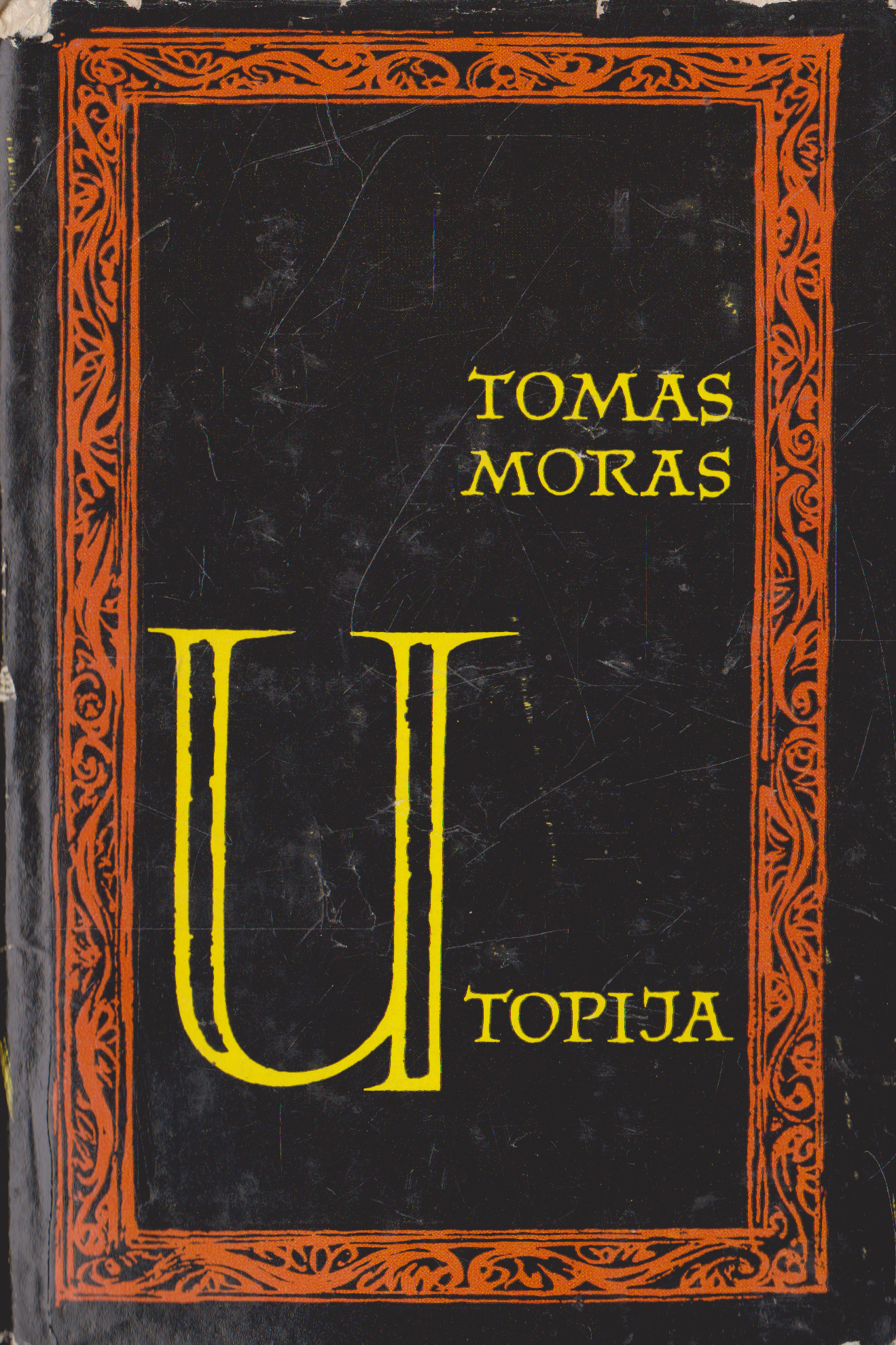 Tomas Moras - Utopija