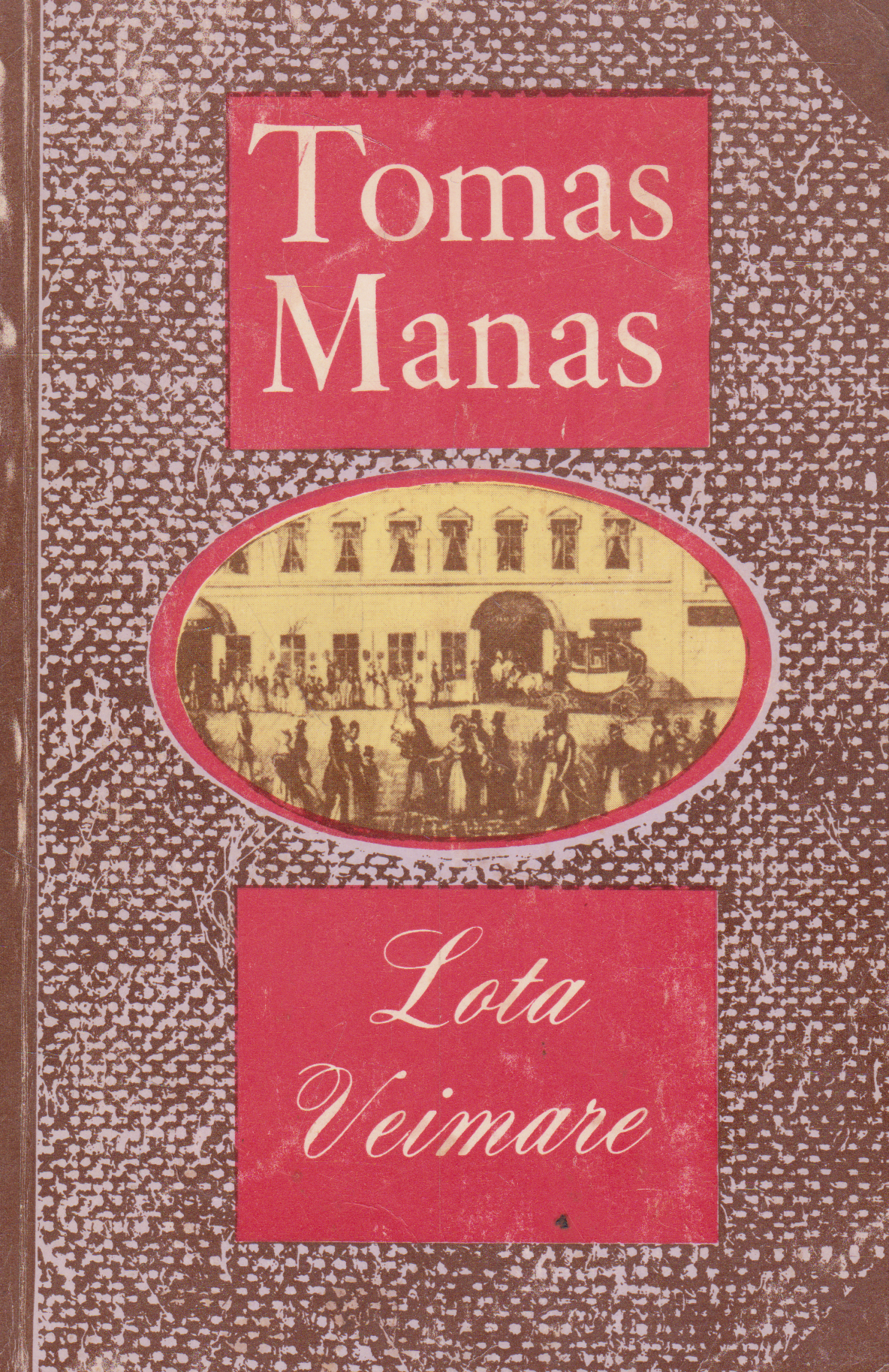 Tomas Manas - Lota Veimare, 1993 m.