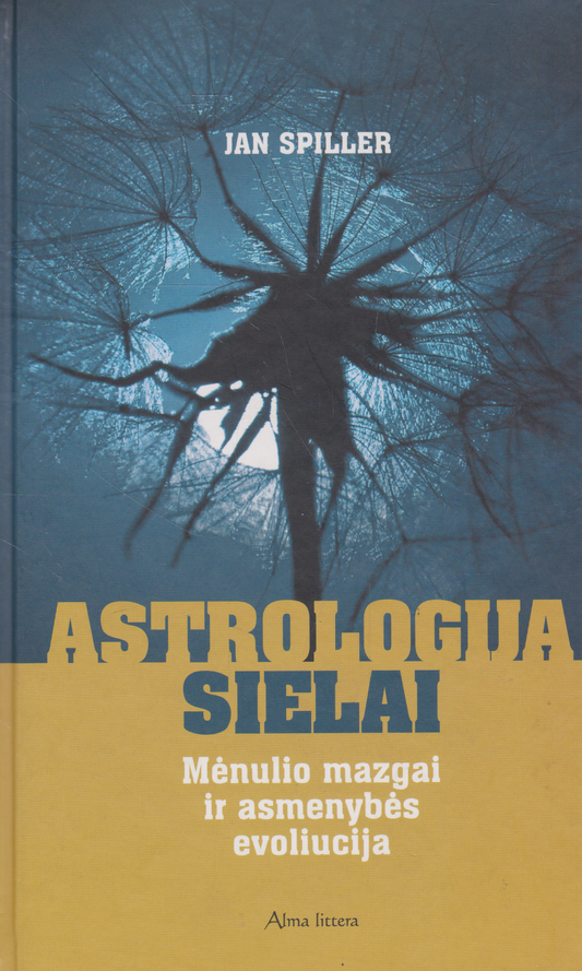 Jan Spiller - Astrologija sielai