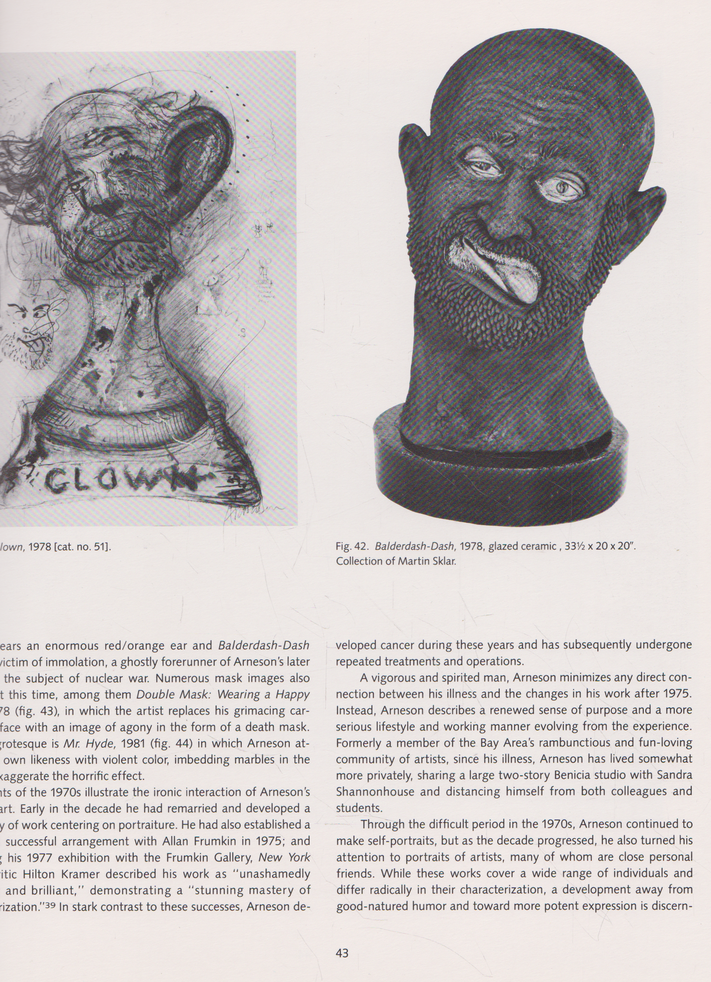 Robert Arneson - A Retrospective