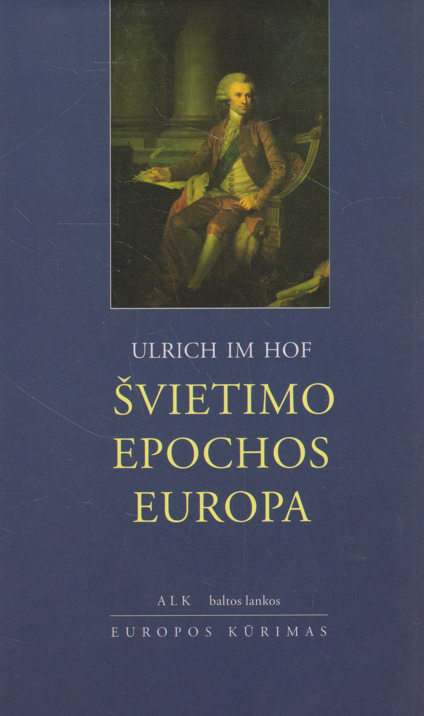 Švietimo epochos Europa