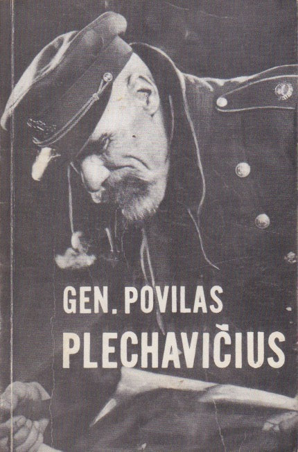 Gen. Povilas Plechavičius, Brooklyn, 1978
