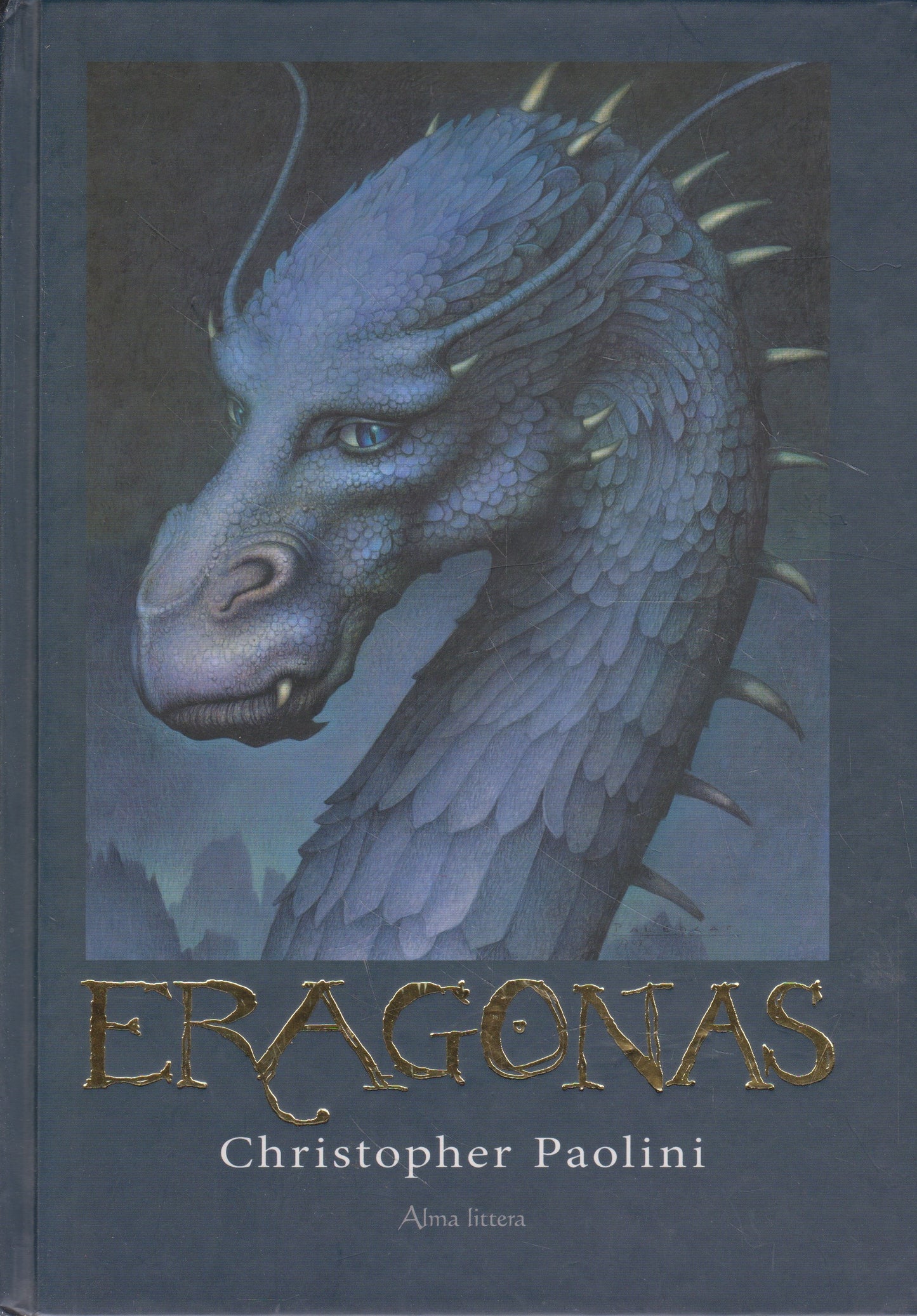C. Paolini - Eragonas