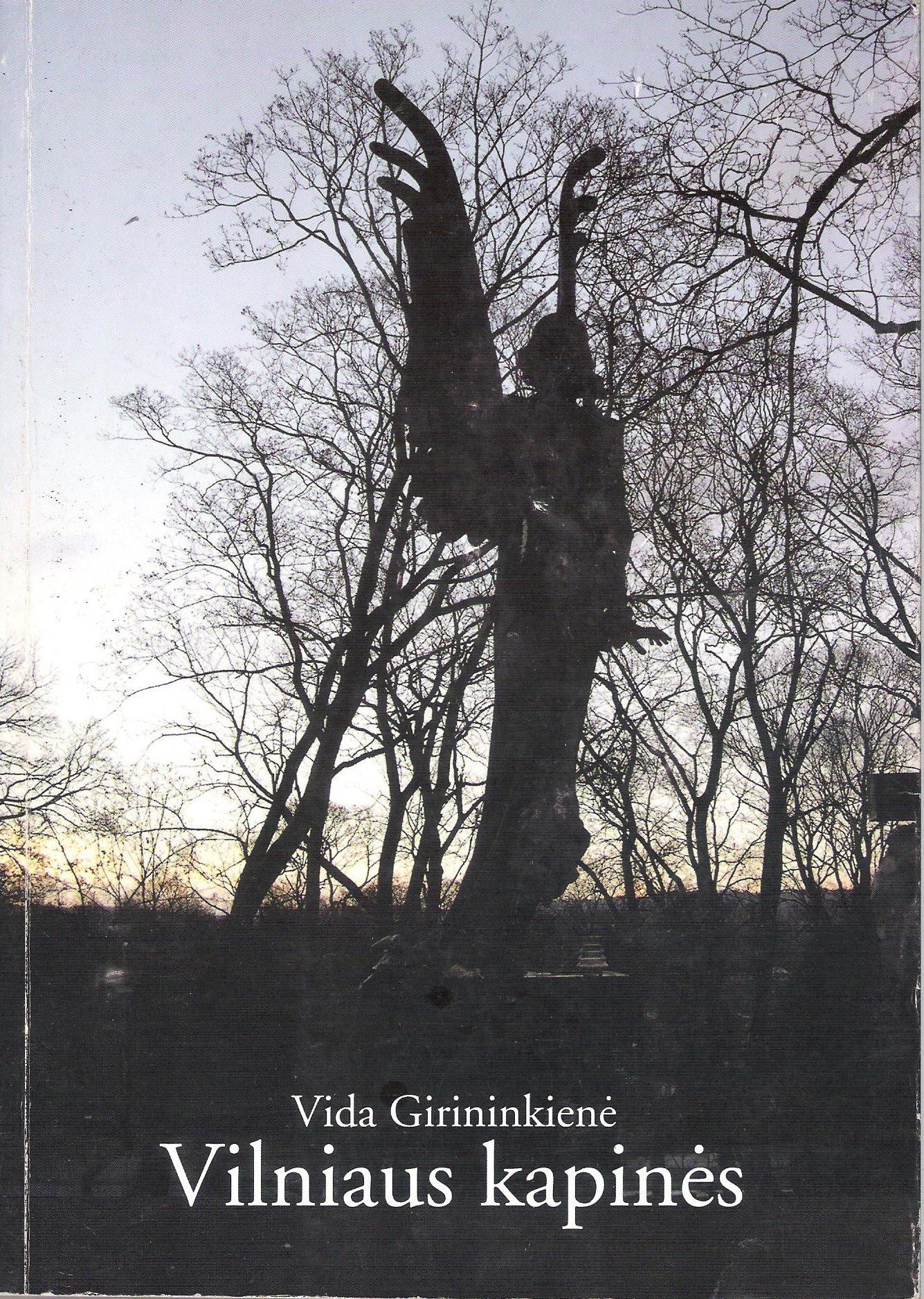 Vida Girininkienė - Vilniaus kapinės (žr. būklę)