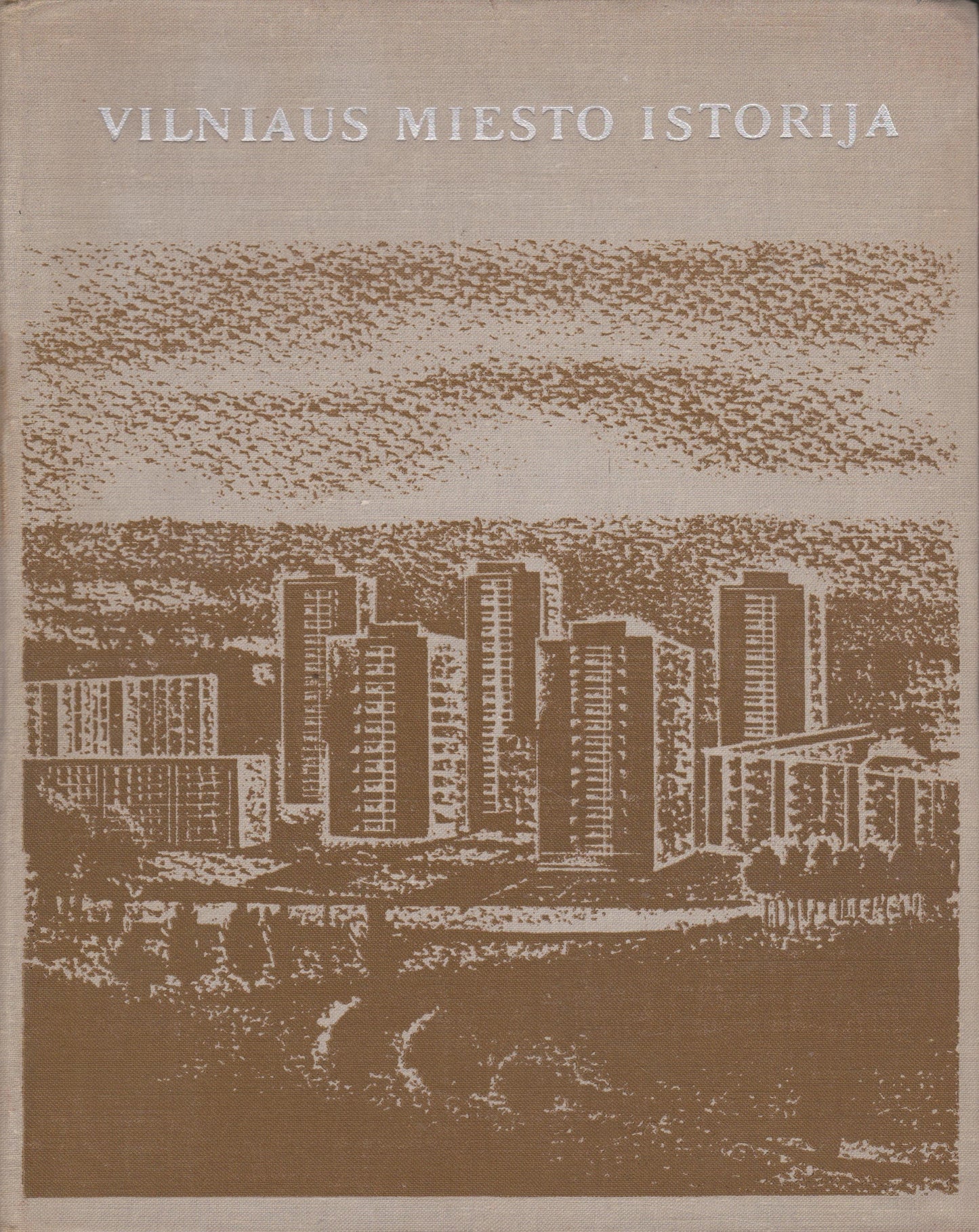 Vilniaus miesto istorija