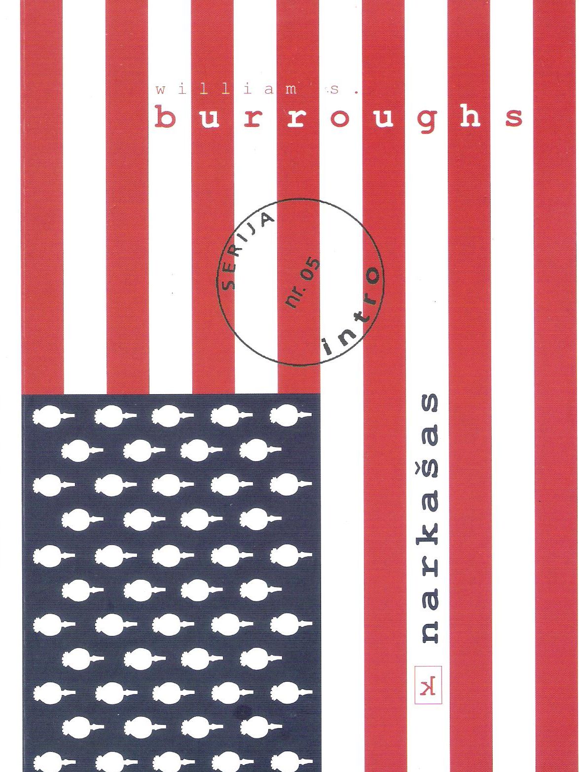 W. Burroughs - Narkašas
