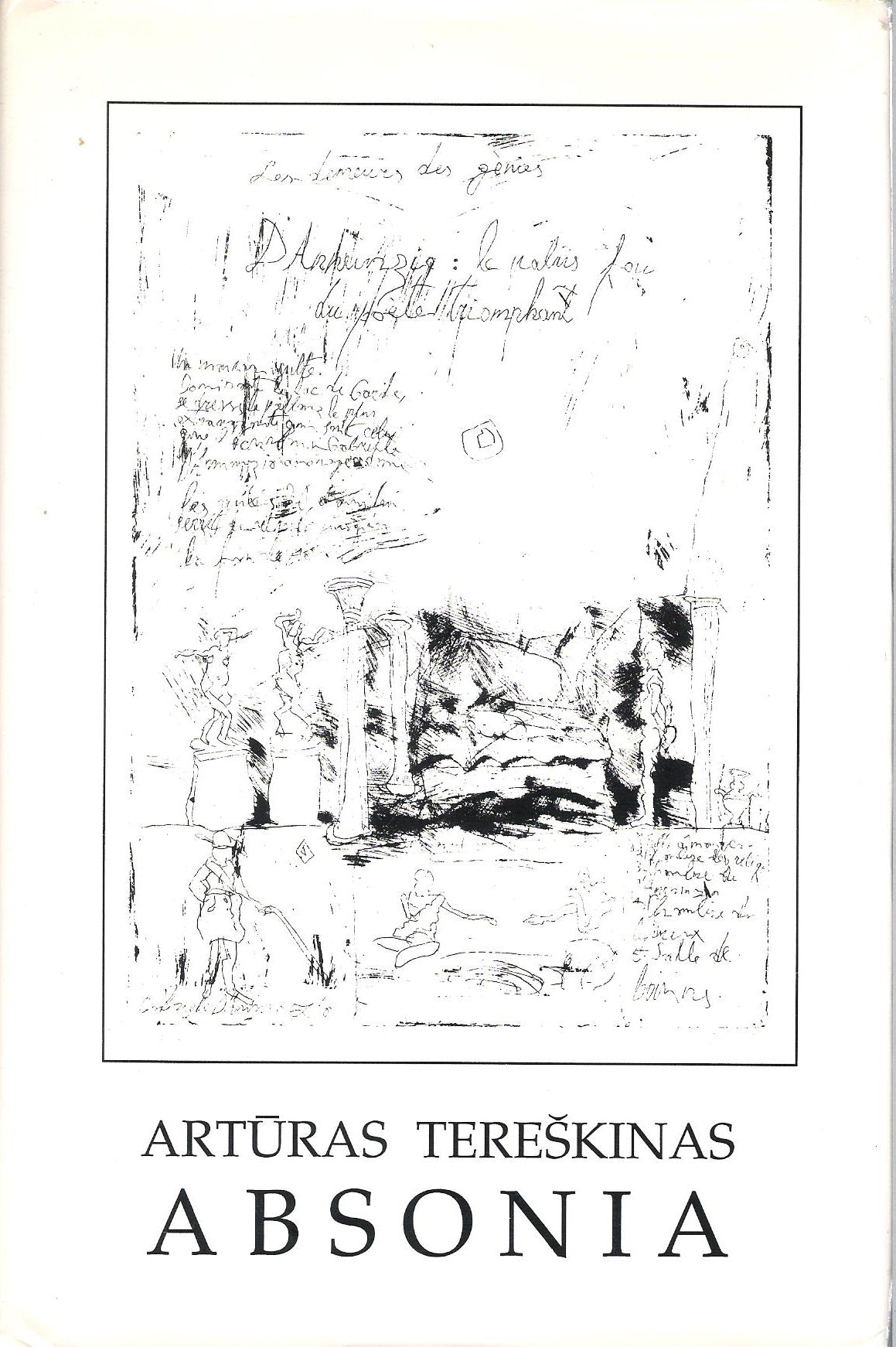 Artūras Tereškinas - Absonia, 1995, Chicago