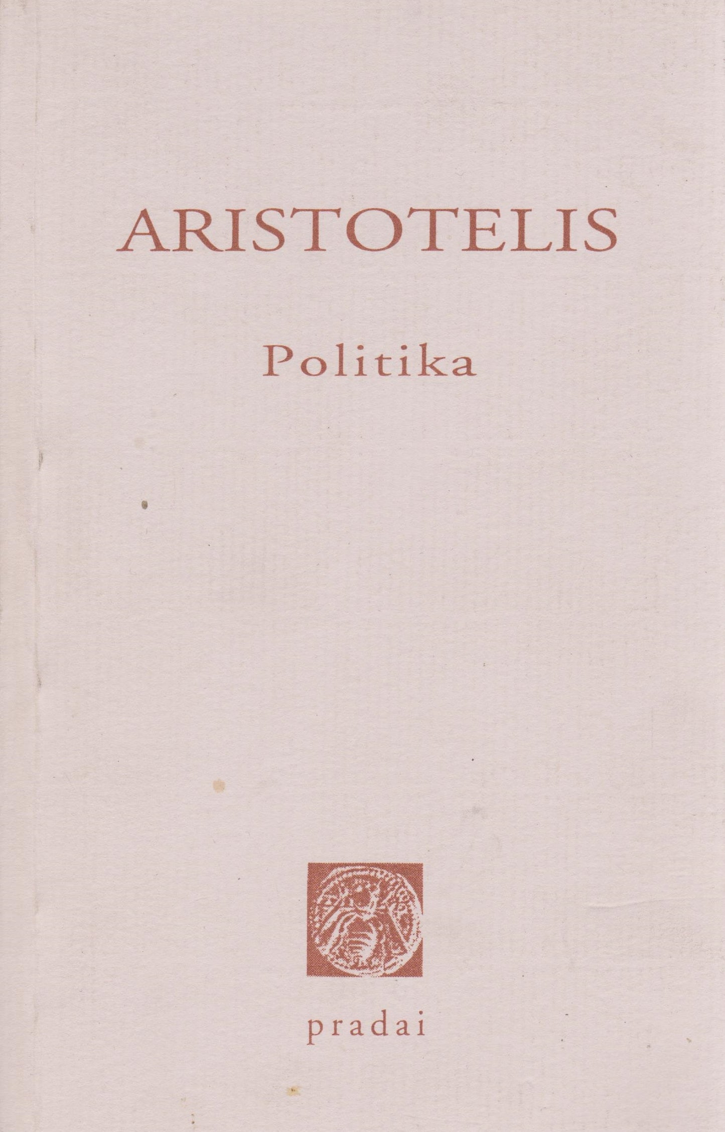 Aristotelis - Politika