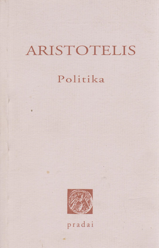 Aristotelis - Politika