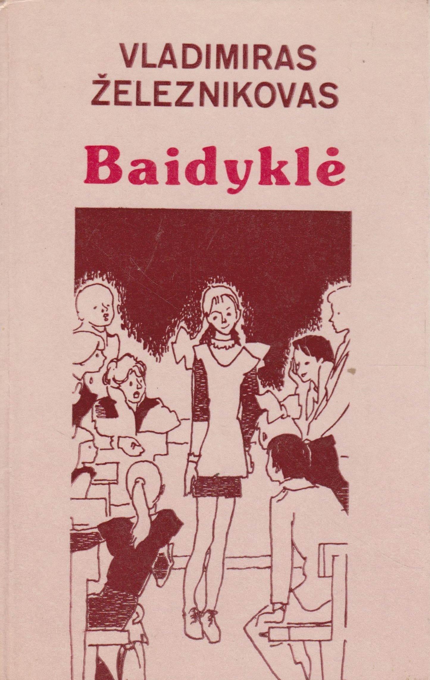 V. Železnikovas - Baidyklė