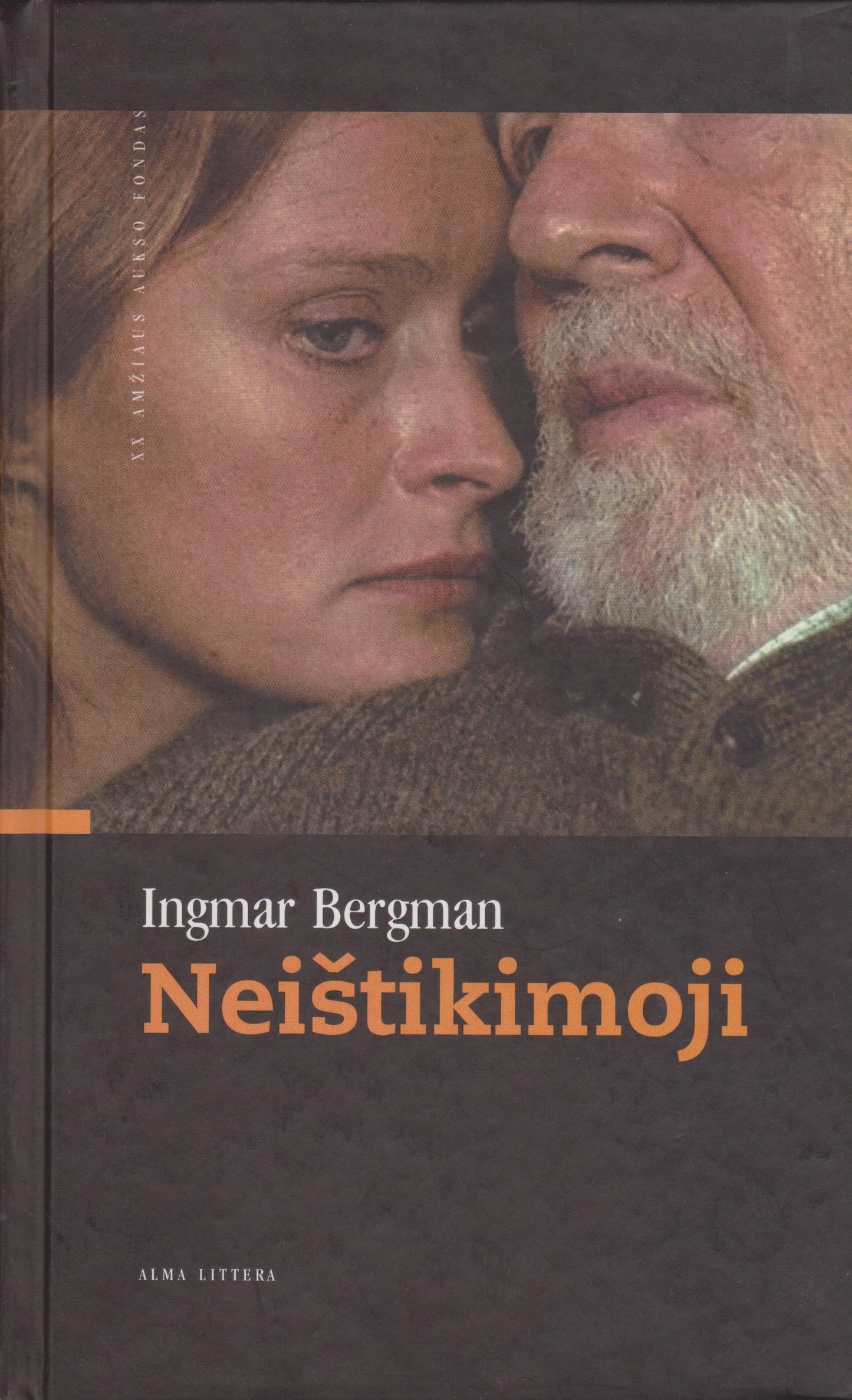 Ingmar Bergman - Neištikimoji