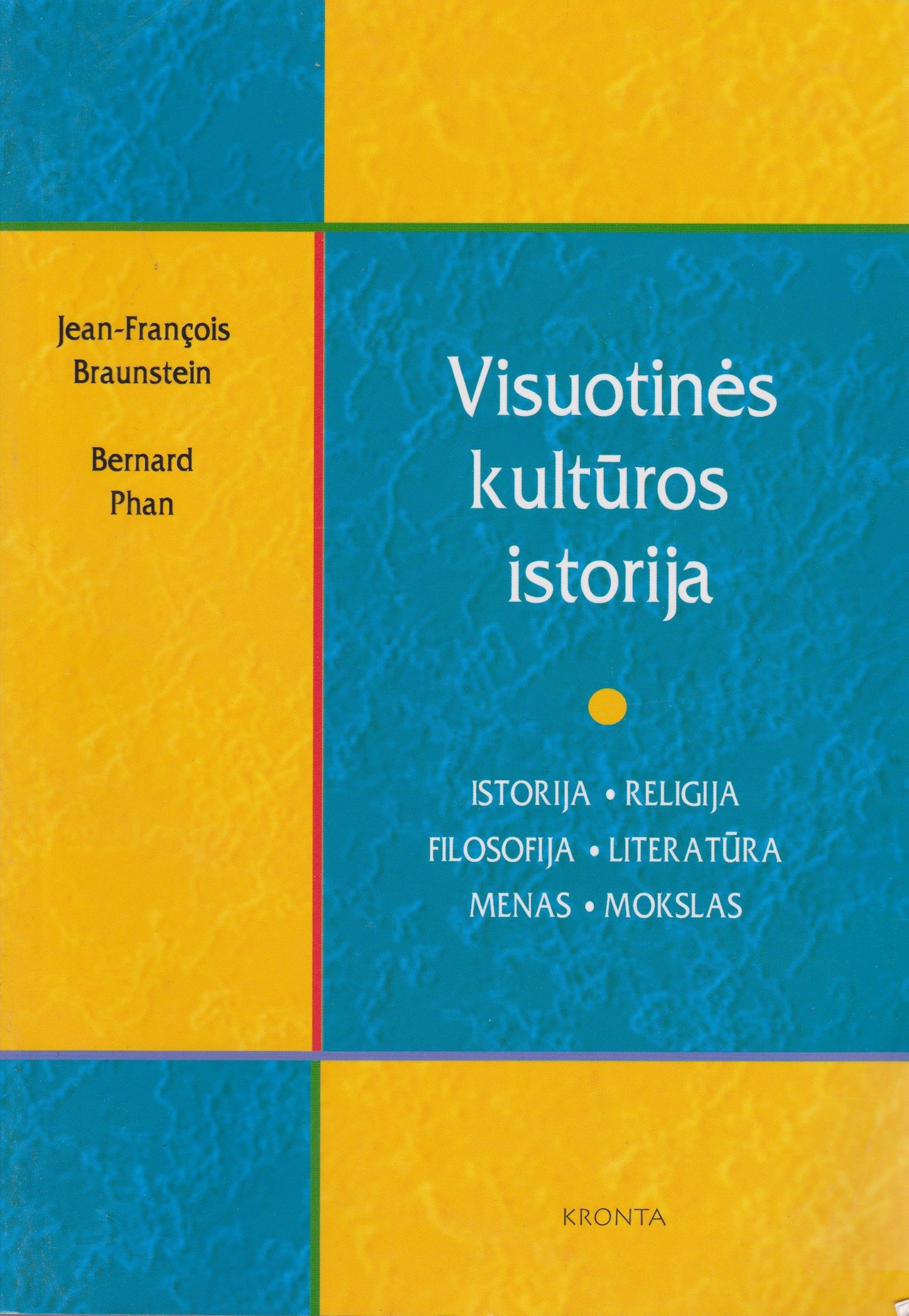 Visuotinės kultūros istorija