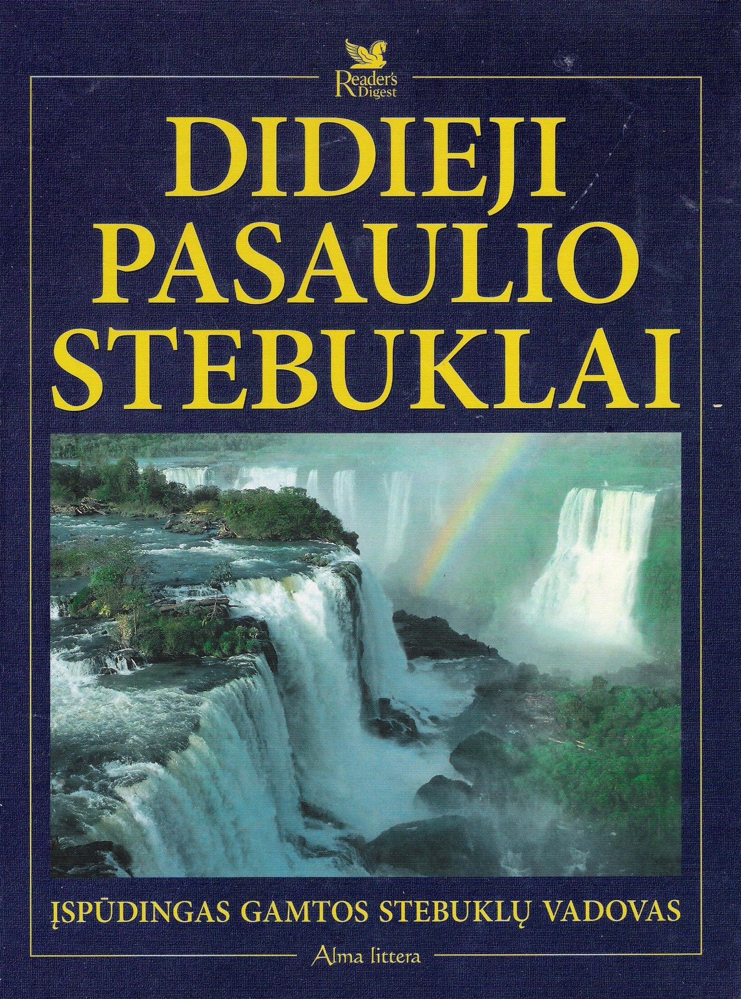Didieji pasaulio stebuklai
