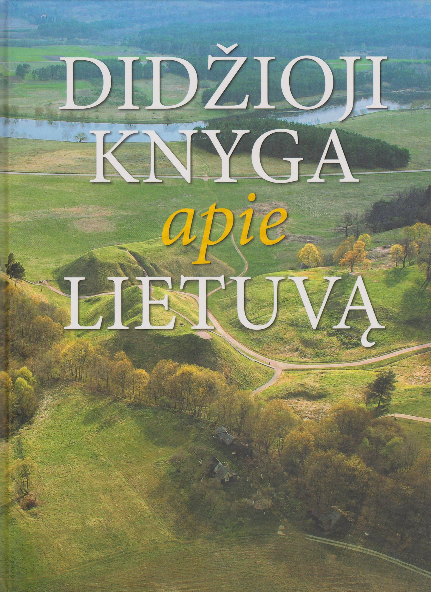 Didžioji knyga apie Lietuvą