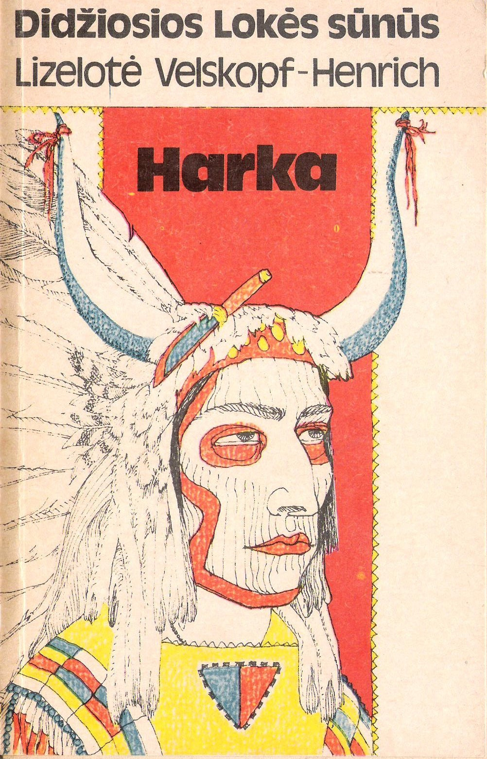 Didžiosios Lokės sūnūs (6 knygos) (žr. būklę)