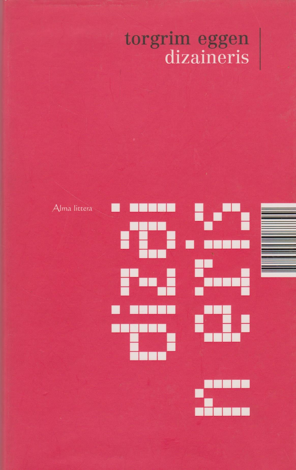 Torgrim Eggen - Dizaineris