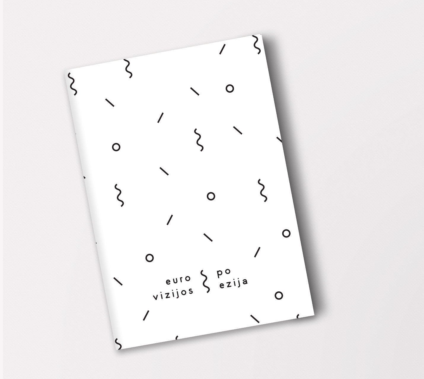 euro vizijos / po ezija /