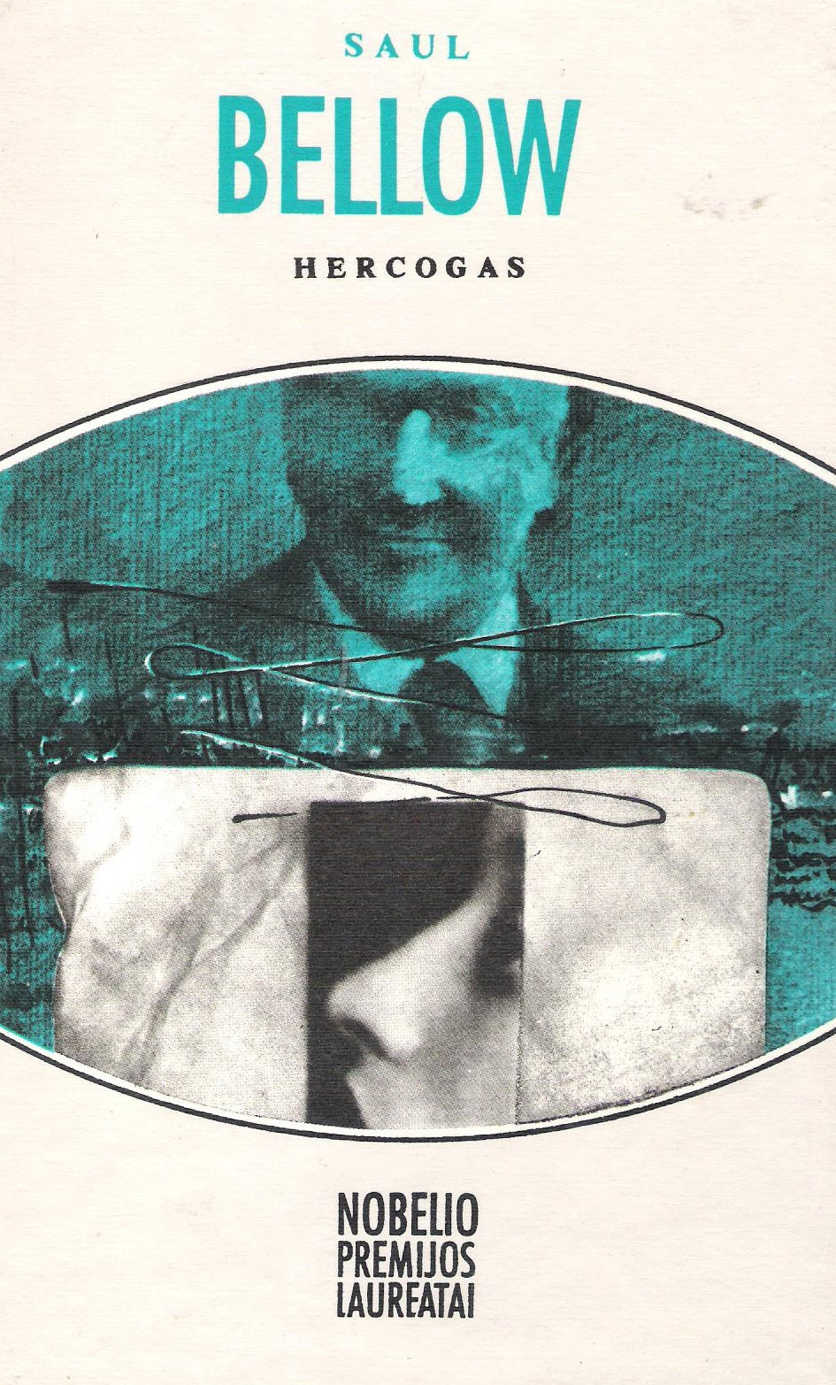 Saul Bellow - Hercogas (žr. būklę)