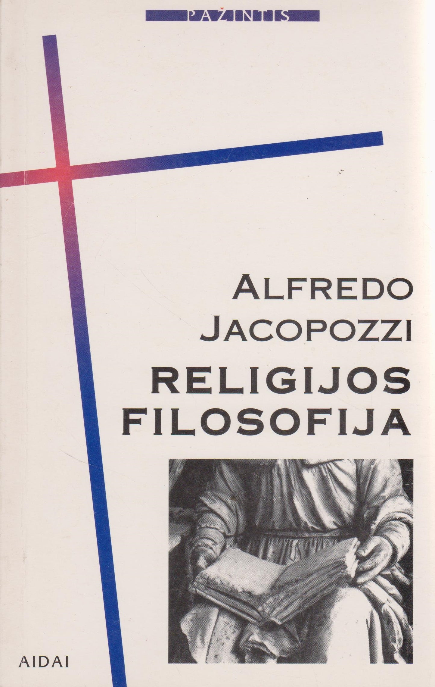 Alfredo Jacopozzi - Religijos filosofija