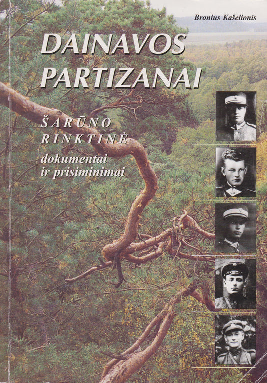 Dainavos partizanai Šarūno rinktinė