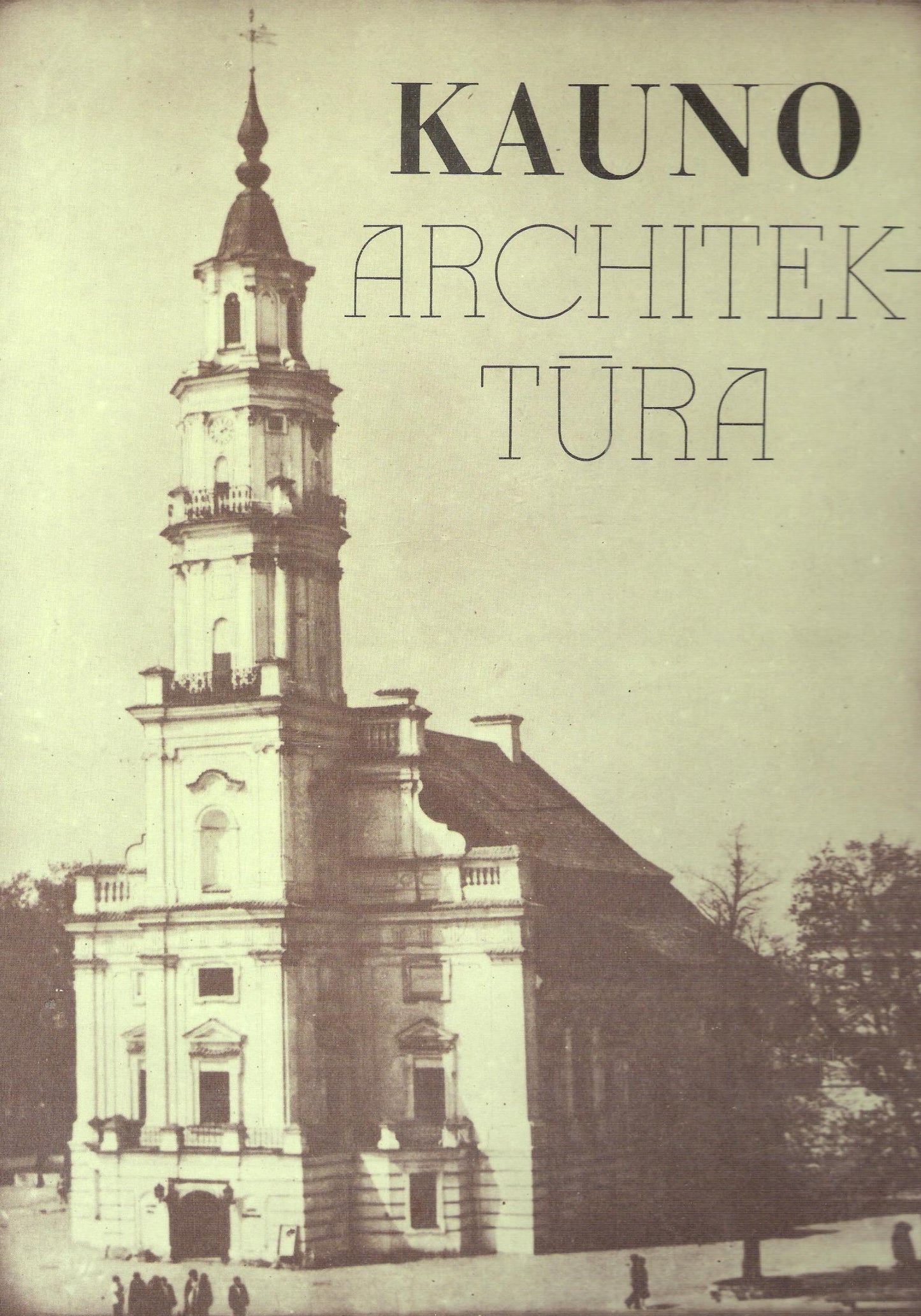 Kauno architektūra