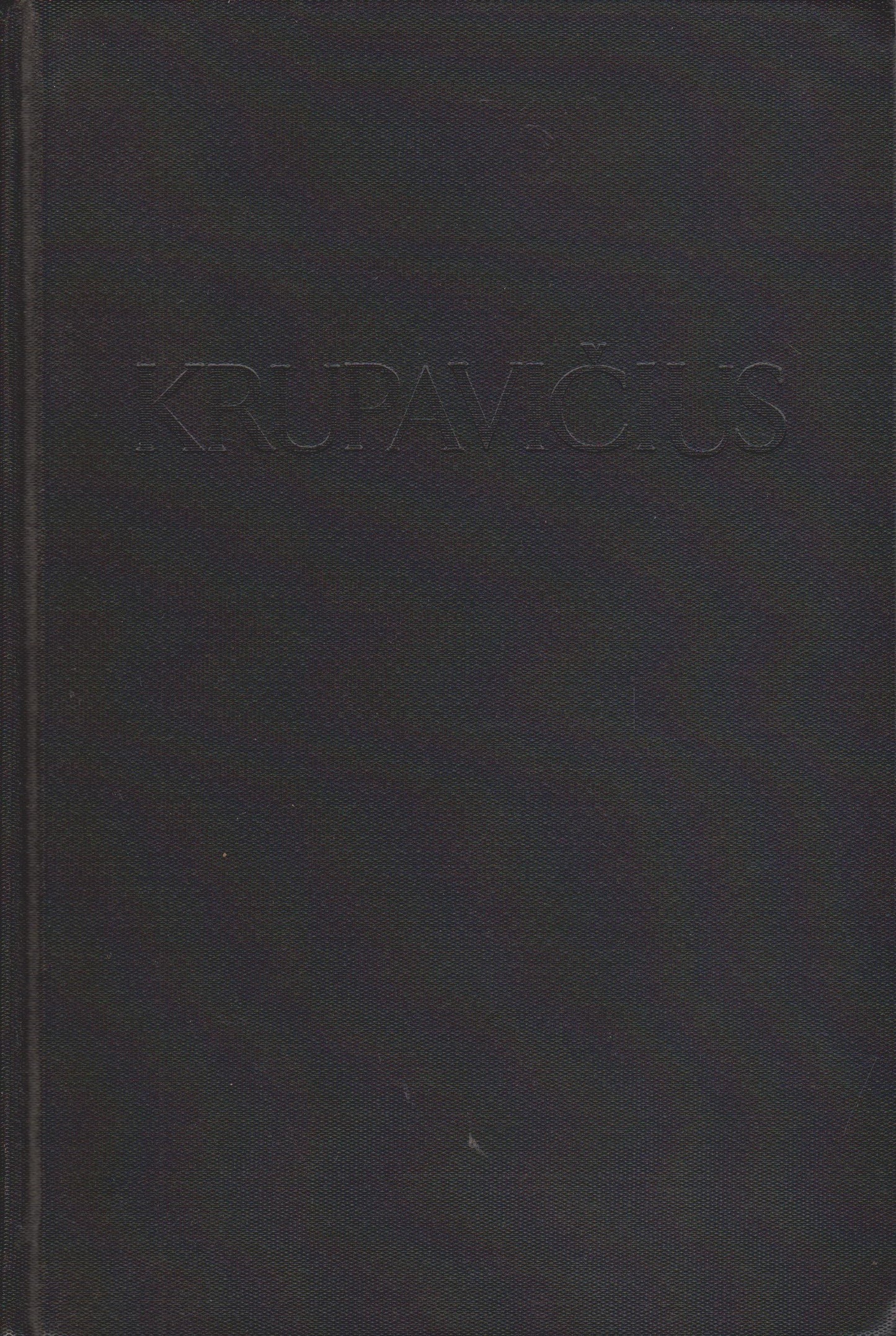 Mykolas Krupavičius - Atsiminimai, Chicago, 1972 (žr. būklę)