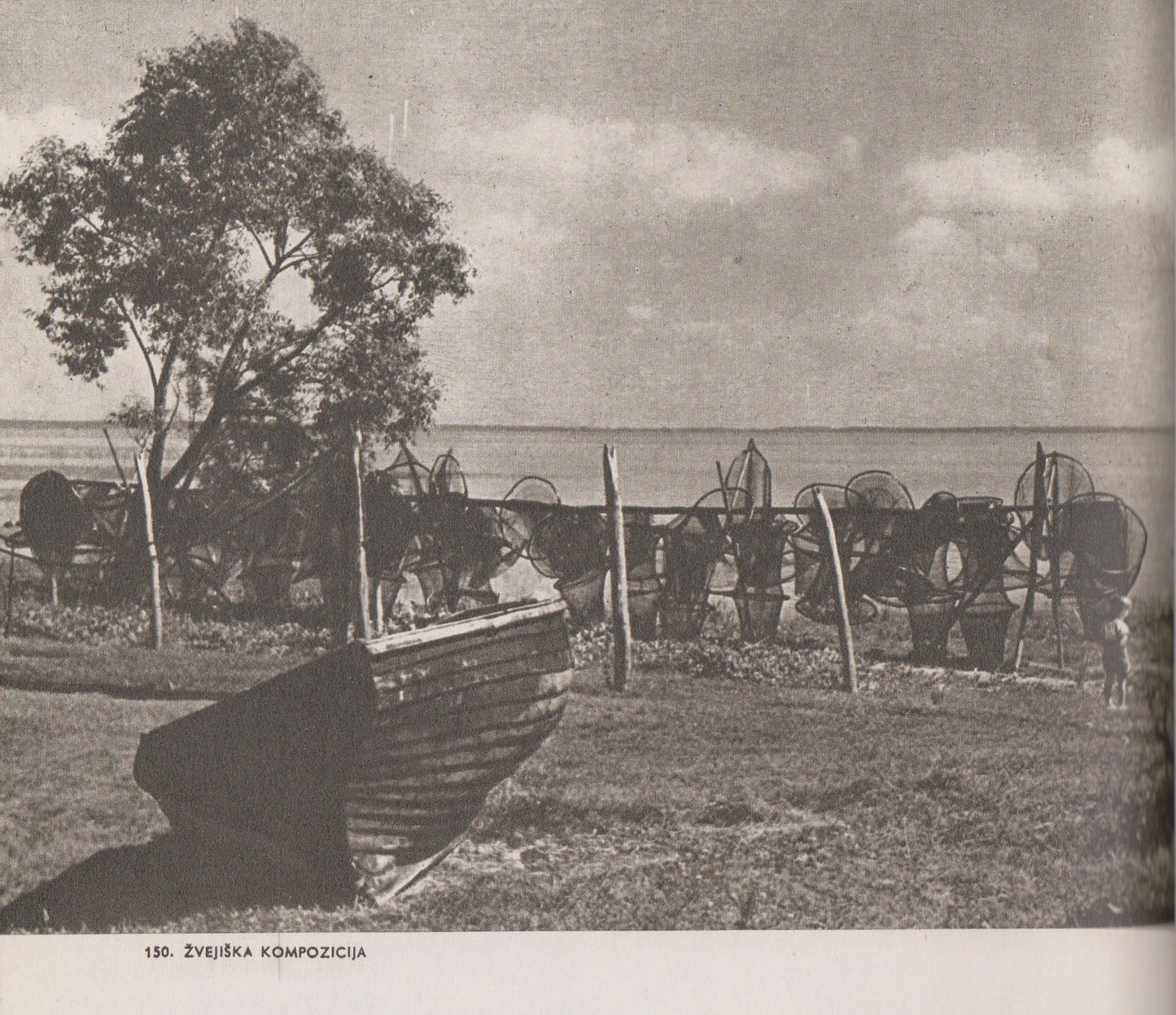 V. Gudelis - Kuršių nerija ir marios